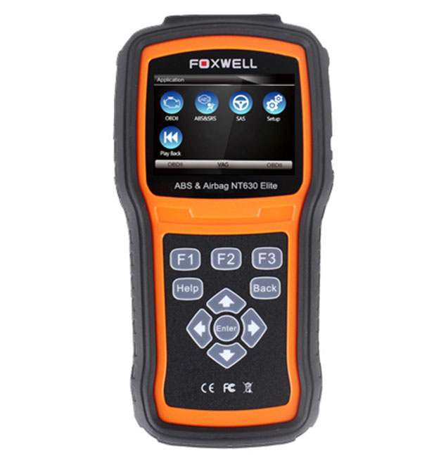 Foxwell NT630 Elite