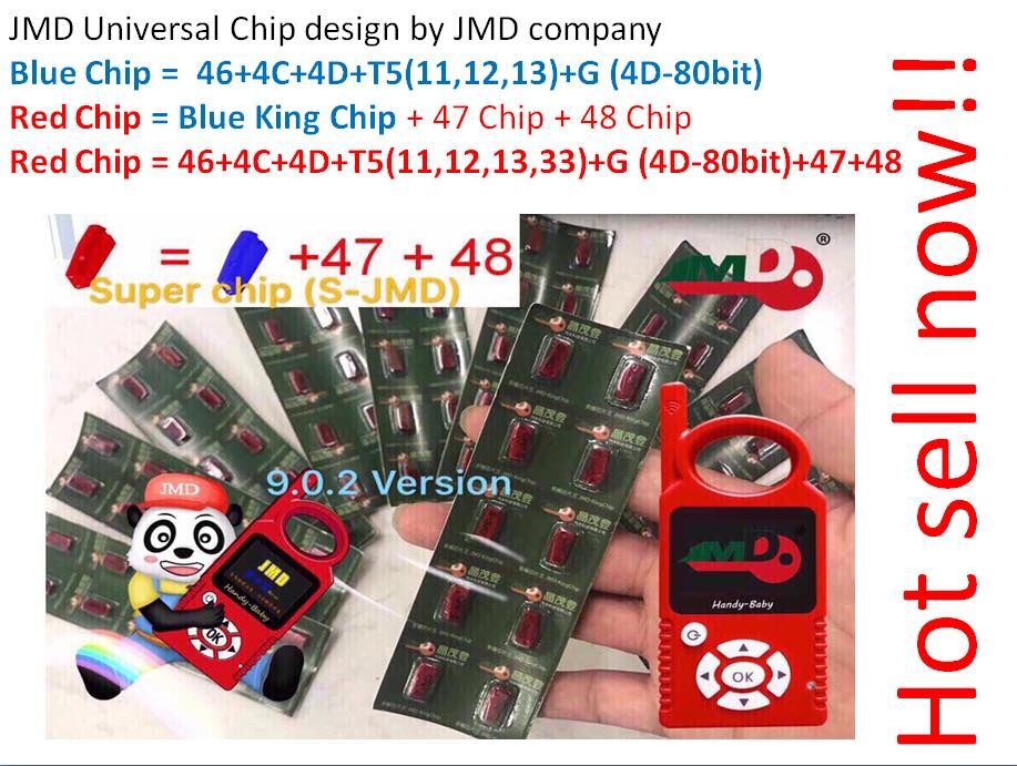 JMD聽Universal聽Chip
