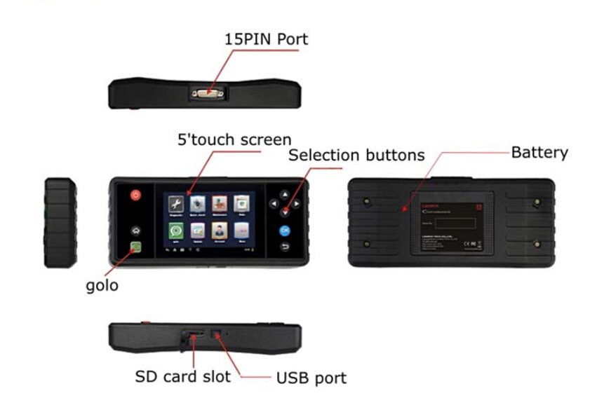 Berif Introduction of CRP229 Display 1