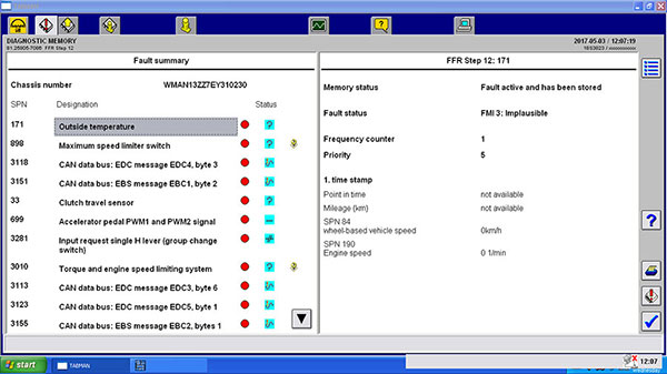 Man Vci Lite Diagnostic Tool-10