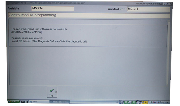 V2012.11 MB SD Connect Compact 4 Star Support Offline Programming 3
