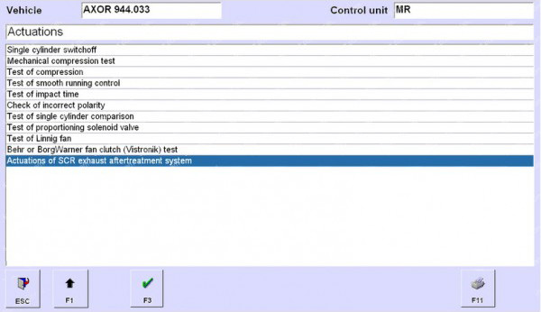 MERCEDES-BENZ DAS FDOK/VEDOC ENCRYPTED RANDOM 3