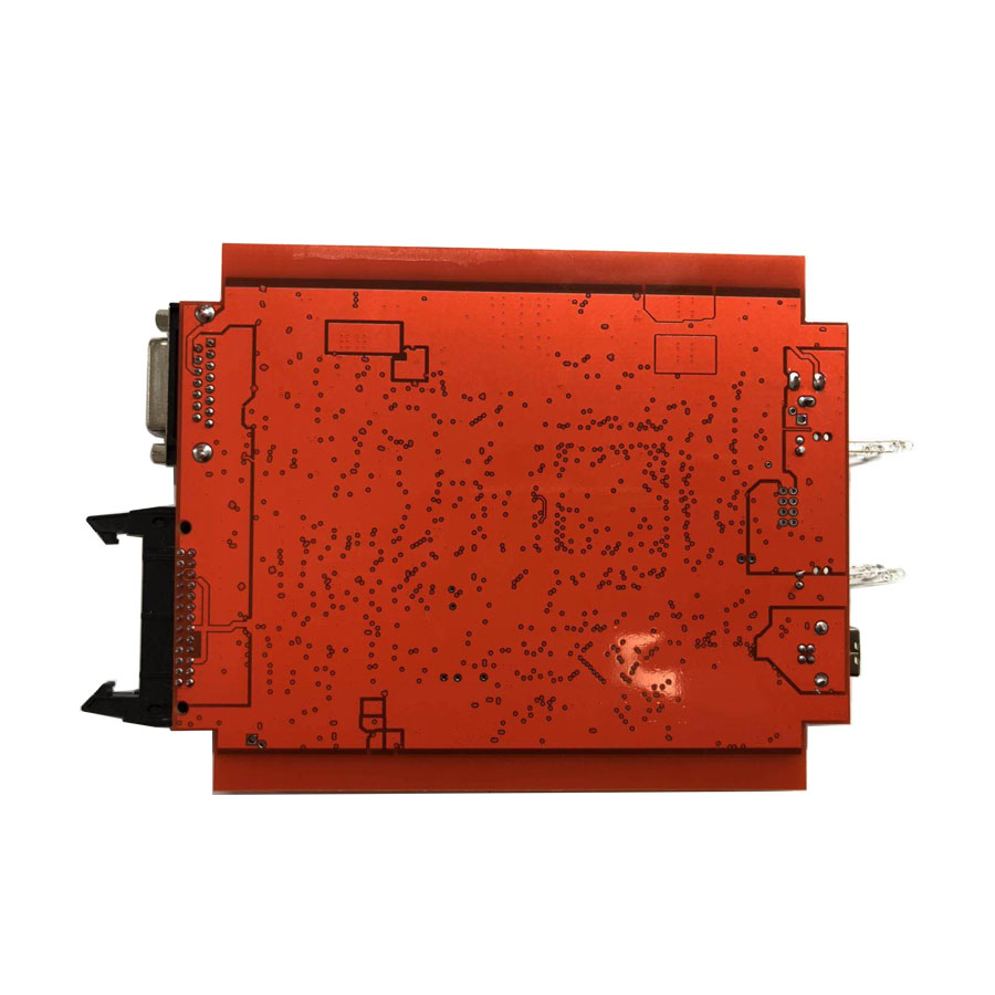 New 4LED Red PCB KTAG 7.020 EU Online Version SW V2.23