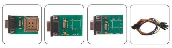 New Full Adapter for UPA USB