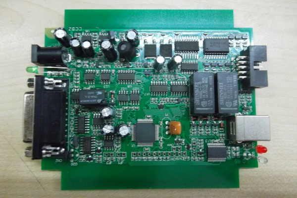  FGTECH Galletto 2-Master EOBD2 V53 PCB Board-1