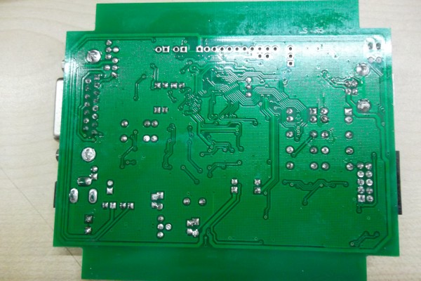 FGTECH Galletto 2-Master EOBD2 V53 PCB Board-2