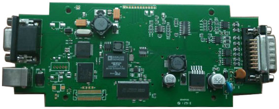 New Volvo 88890300 Vocom PCB 1