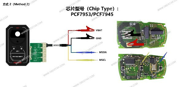 OBDSTAR P001 Programmer