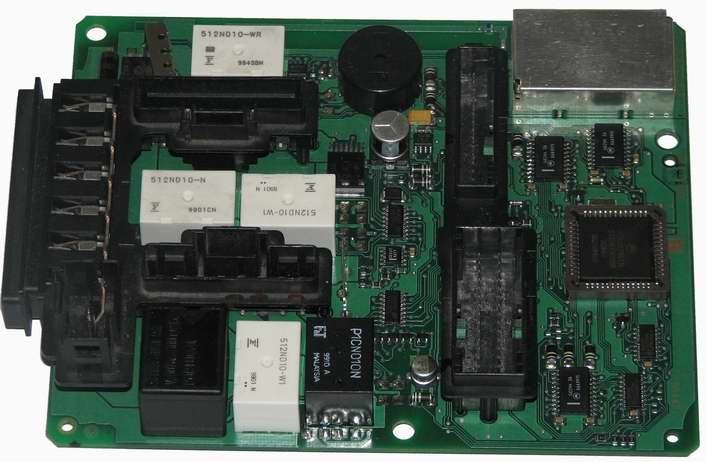 UCBIC (BSI) module