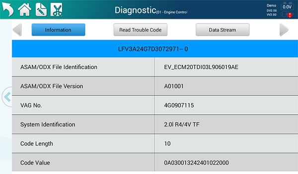 TabScan S7 Automotive Intelligence Diagnostic System-2