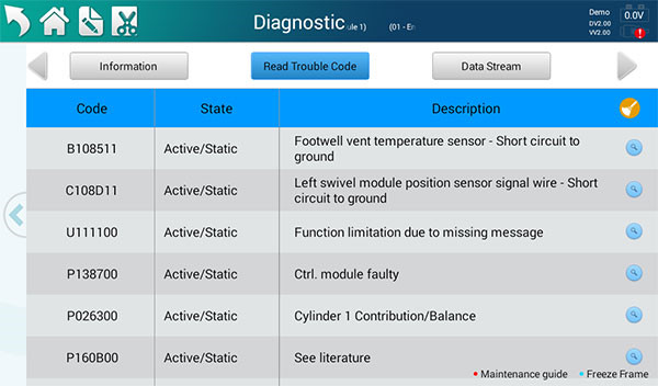 TabScan S7 Automotive Intelligence Diagnostic System-3