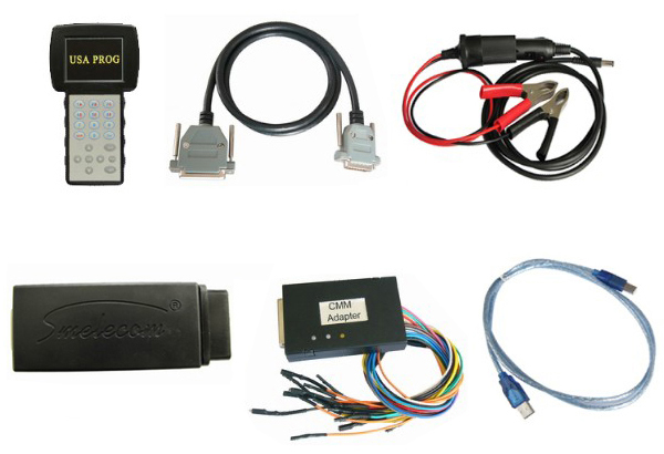 USA PROG Standard Package