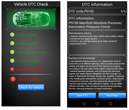 V-checker iobd module B341-1