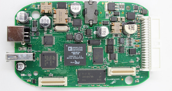 VCADS 88890180 PCB Board 2