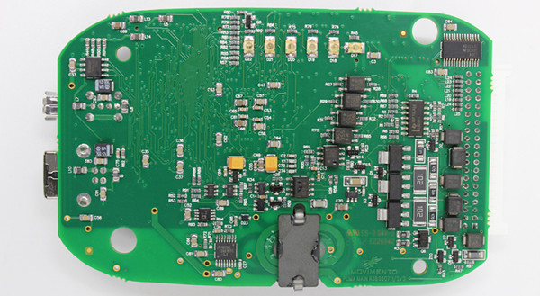 VCADS 88890180 PCB Board 3