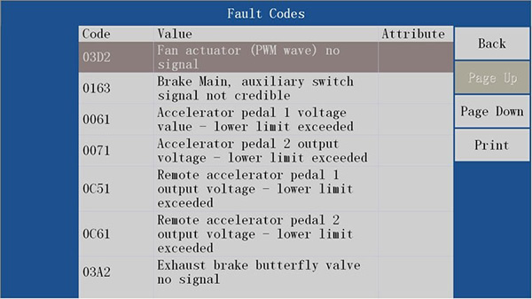 VDSA-HD EDC17 ECU Specification Diagnostic Scanner 2