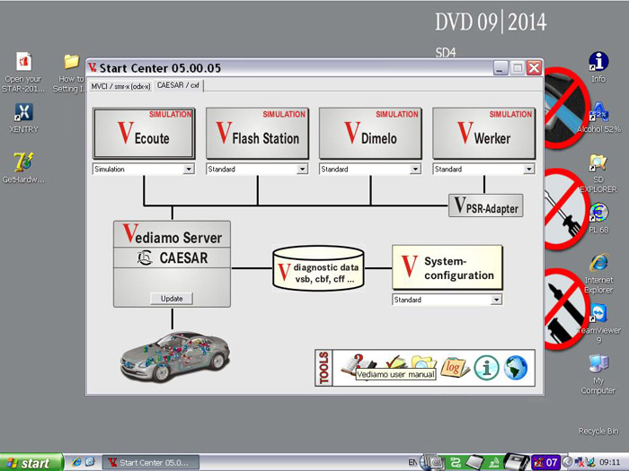 Vediamo V05.00.05 Software-1