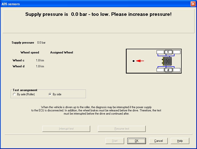 WABCO DIAGNOSTIC KIT Software-4