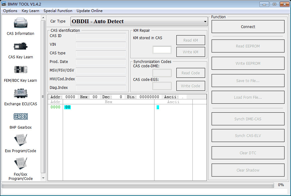 VVDI BMW Tool Software