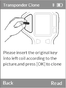 vvdi key tool transponder clone