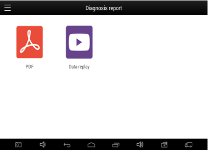 XTOOL EZ500 Full-System Diagnosis Display 12