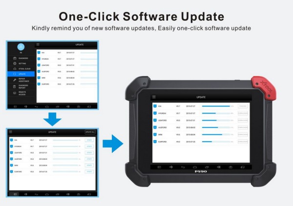 Top 11 Reasons to Get Xtool PS90 Display 3