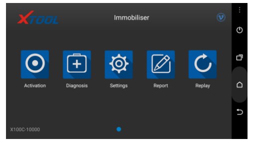 Xtool X-100 C for iOS and Android 3