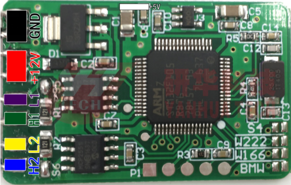 MB CAN Filter 18 in 1-2