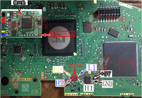 MB CAN Filter 18 in 1-7