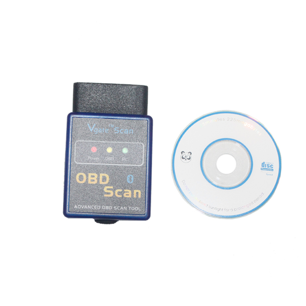 images of ELM327 Vgate Scan Advanced OBD2 Bluetooth Scan Tool