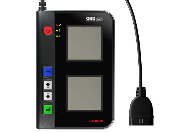 images of launch obd book 6830