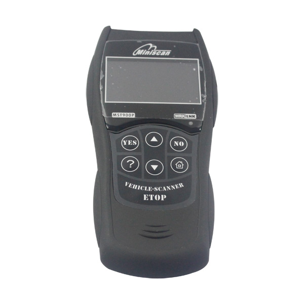 images of MINISCAN MST900P Professional Scan Tool