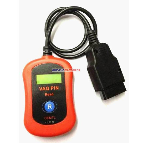 images of New VAG PIN READER