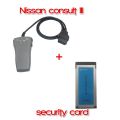 Nissan Consult III Plus Nissan Security Card for Immobilizer