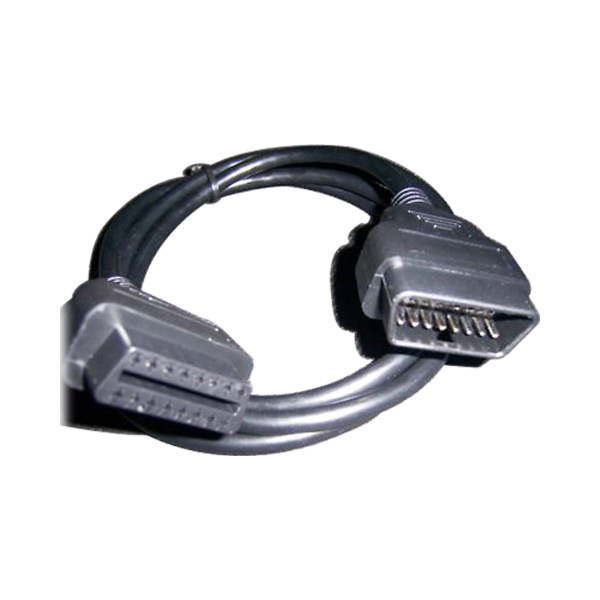 images of OBD2 16 pin Male to Female extension cable