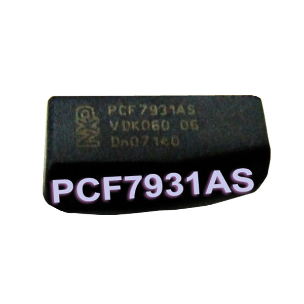 images of PCF7931AS Chip