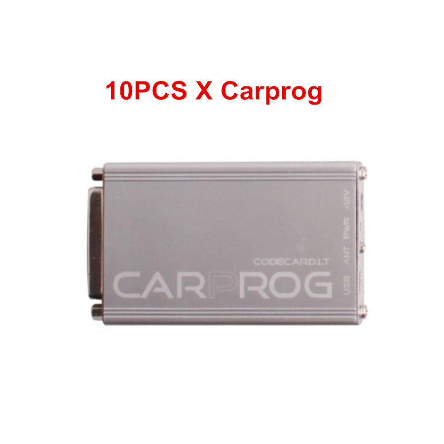 images of 10pcs Carprog V10.93 Carprog Full