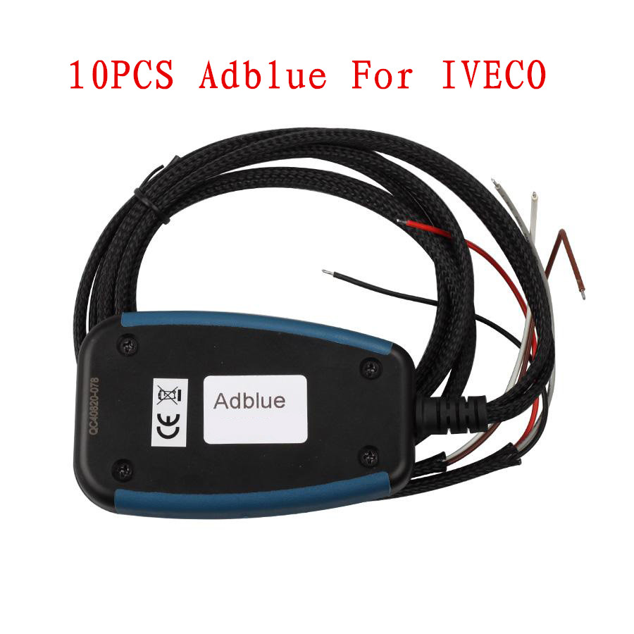 images of 10pcs Truck Adblueobd2 Emulator For IVECO