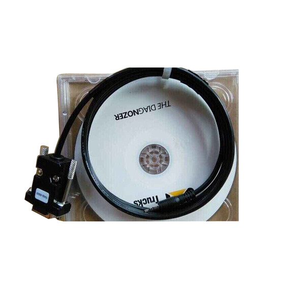 images of 16A68-00800 Diagnostic Cable for CAT and MITSUBISHI Lift Trucks