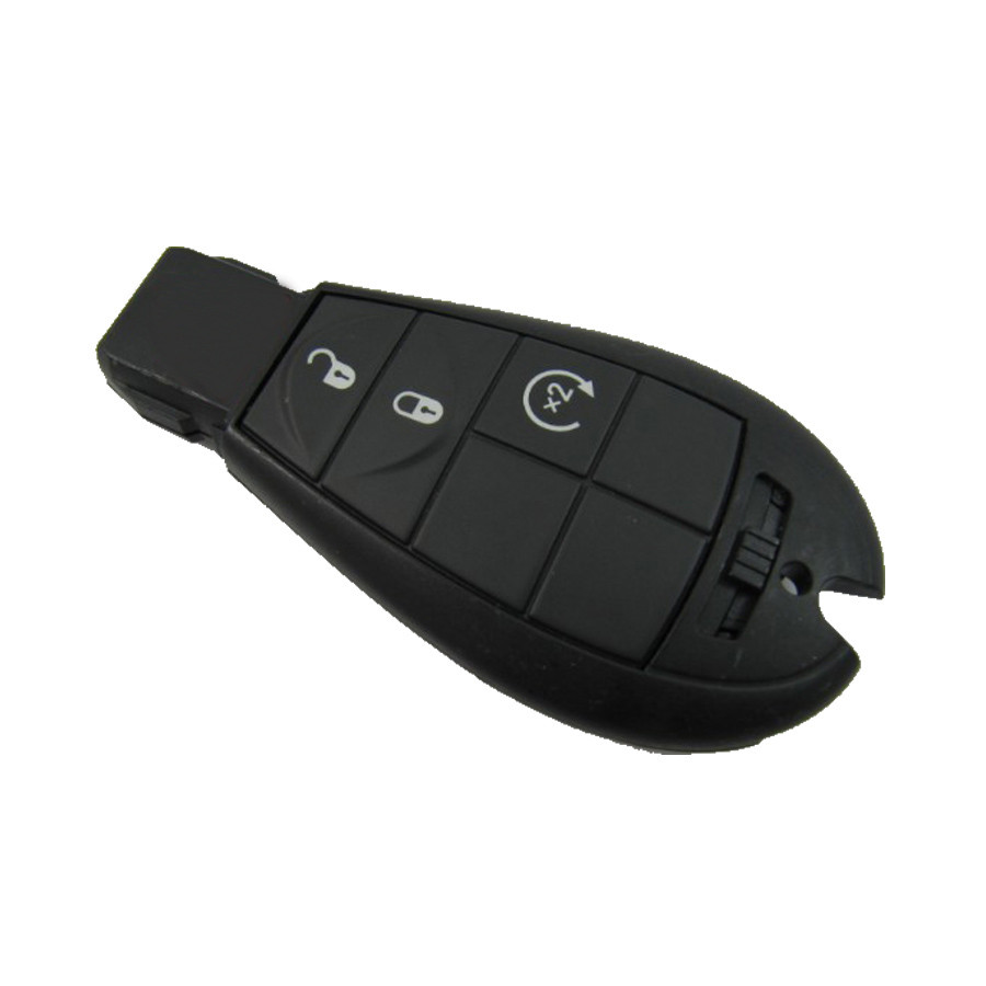 images of 2+1 433MHZ Smart Remote Key for Original Chrysler