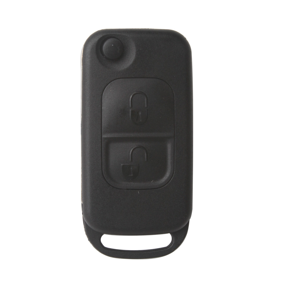 images of 2 Button Flip Remote Key Casing for Benz 5pcs/lot
