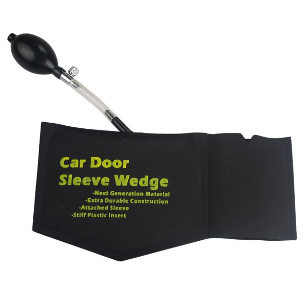 images of New 2 in 1 Air Wedge Car Door Opening Tool (Big)