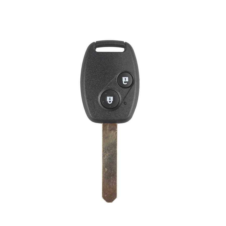 images of Remote Key 2 Button and Chip Separate ID:8E (315MHZ) Fit ACCORD FIT CIVIC ODYSSEY For 2005-2007 Honda