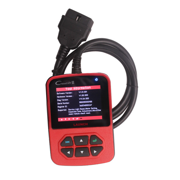 images of New Arrival Launch CResetter II Oil Lamp Reset Tool Cresetter II