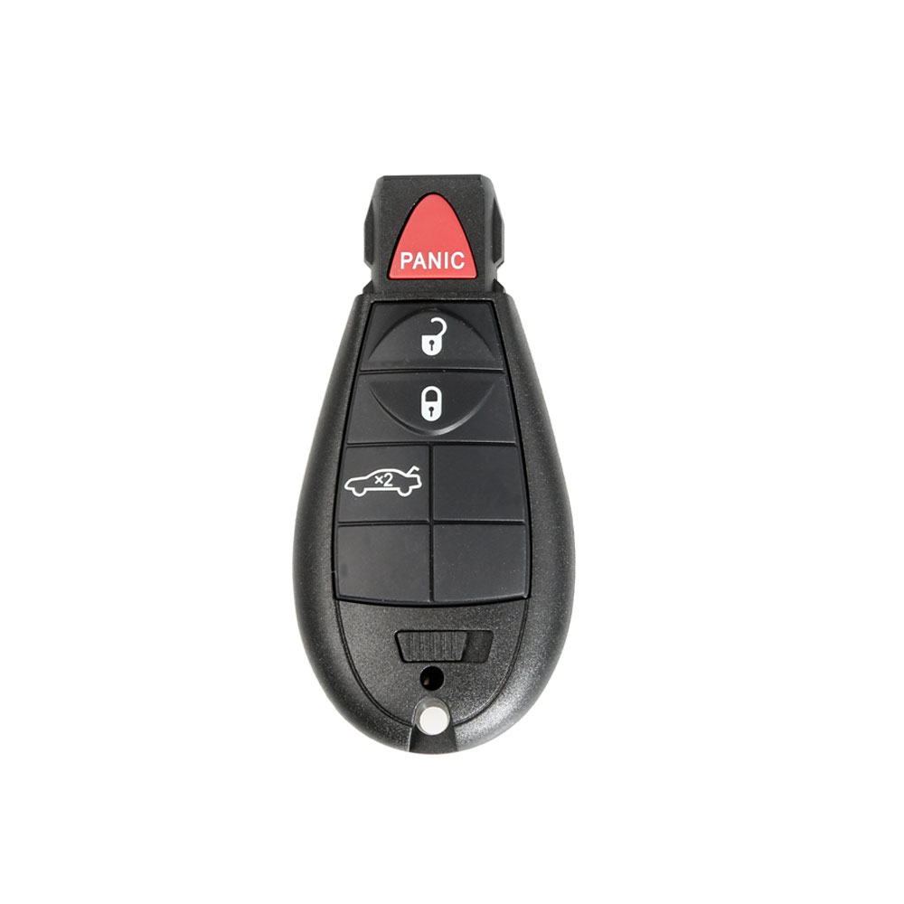 images of Original 3+1 433MHZ Smart Remote Key for Chrysler