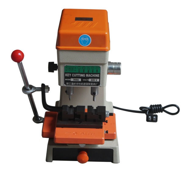 images of Best Offer 368A Key Cutting Duplicated Machine Locksmith Tools Key Machine 200W