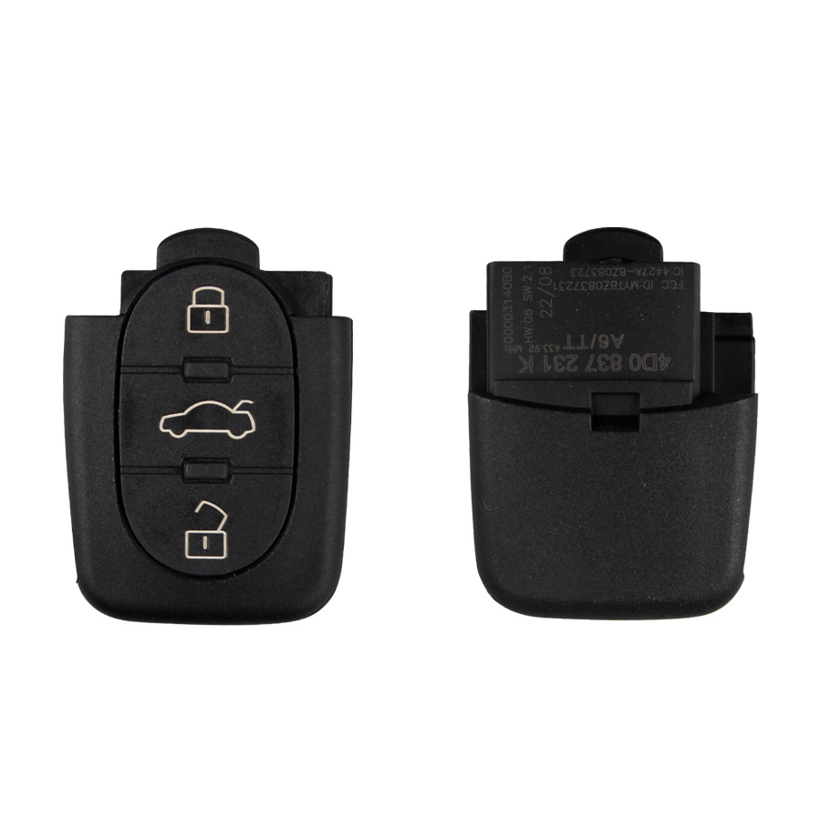 images of 3B 4DO 837 231 K 433.92Mhz For Europe South America for AUDI