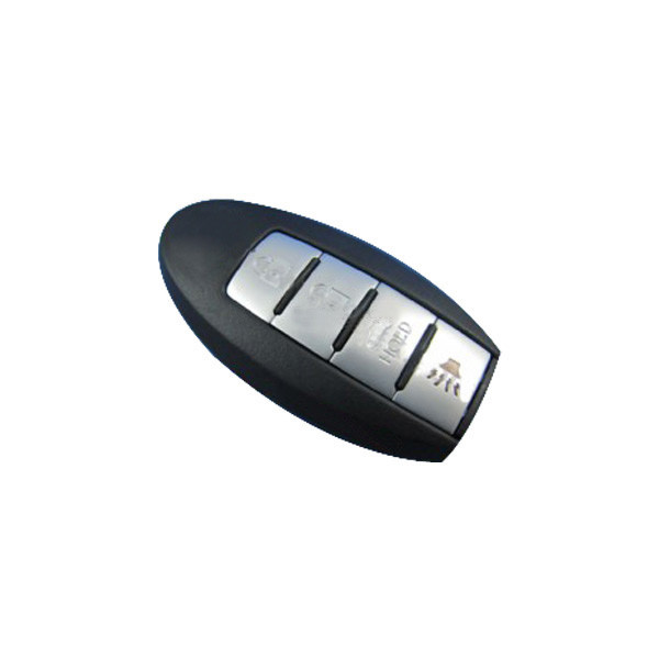 images of 4 Butoon Smart Key Shell for Nissan Tiida