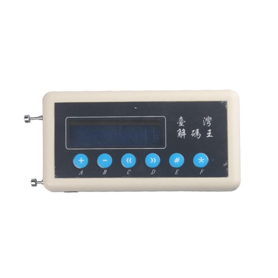 images of 433Mhz Remote Control Code Scanner(Copier)