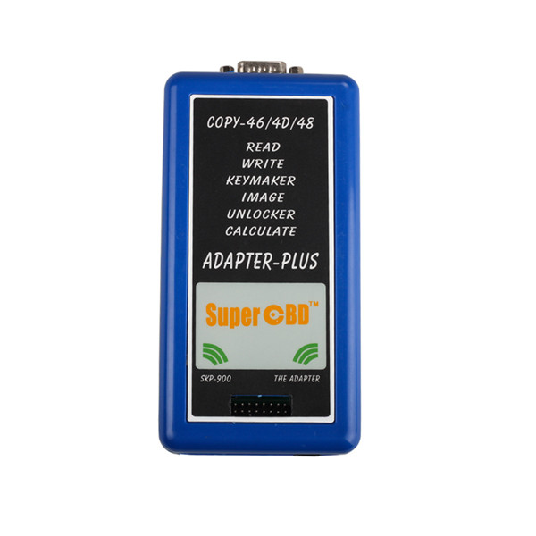 images of 46/4D/48 Adapter Plus for SKP-900 SKP900 Key Programmer